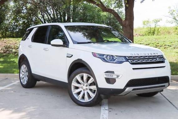 LAND ROVER DISCOVERY SPORT 2018 SALCT2RX0JH766399 image